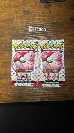 151 Packs