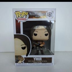 Ymir Funko Pop Attack On Titan