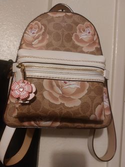 Coach Backpack