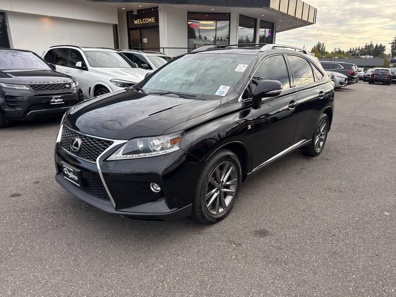 2015 Lexus RX 350