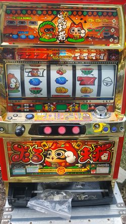 Japanese pichislo machine skill stop slot machine