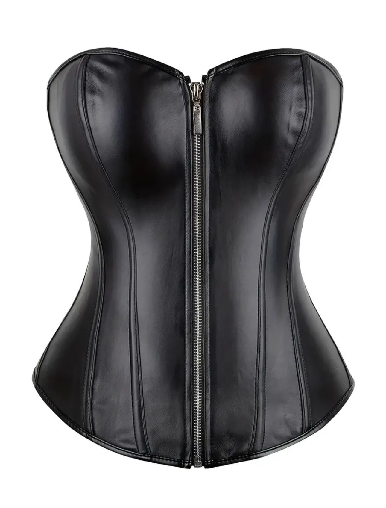 Black shapewear corset