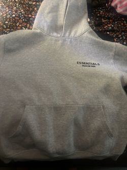 Essentials hoodie