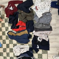 Baby Boy Clothes 