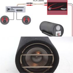 Subwoofer Bass for Car