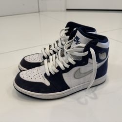 Jordan 1 Midnight Navy