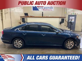 2018 Volkswagen Passat