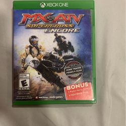 Mx Vs Atv Supercross Encore (Extended Version)