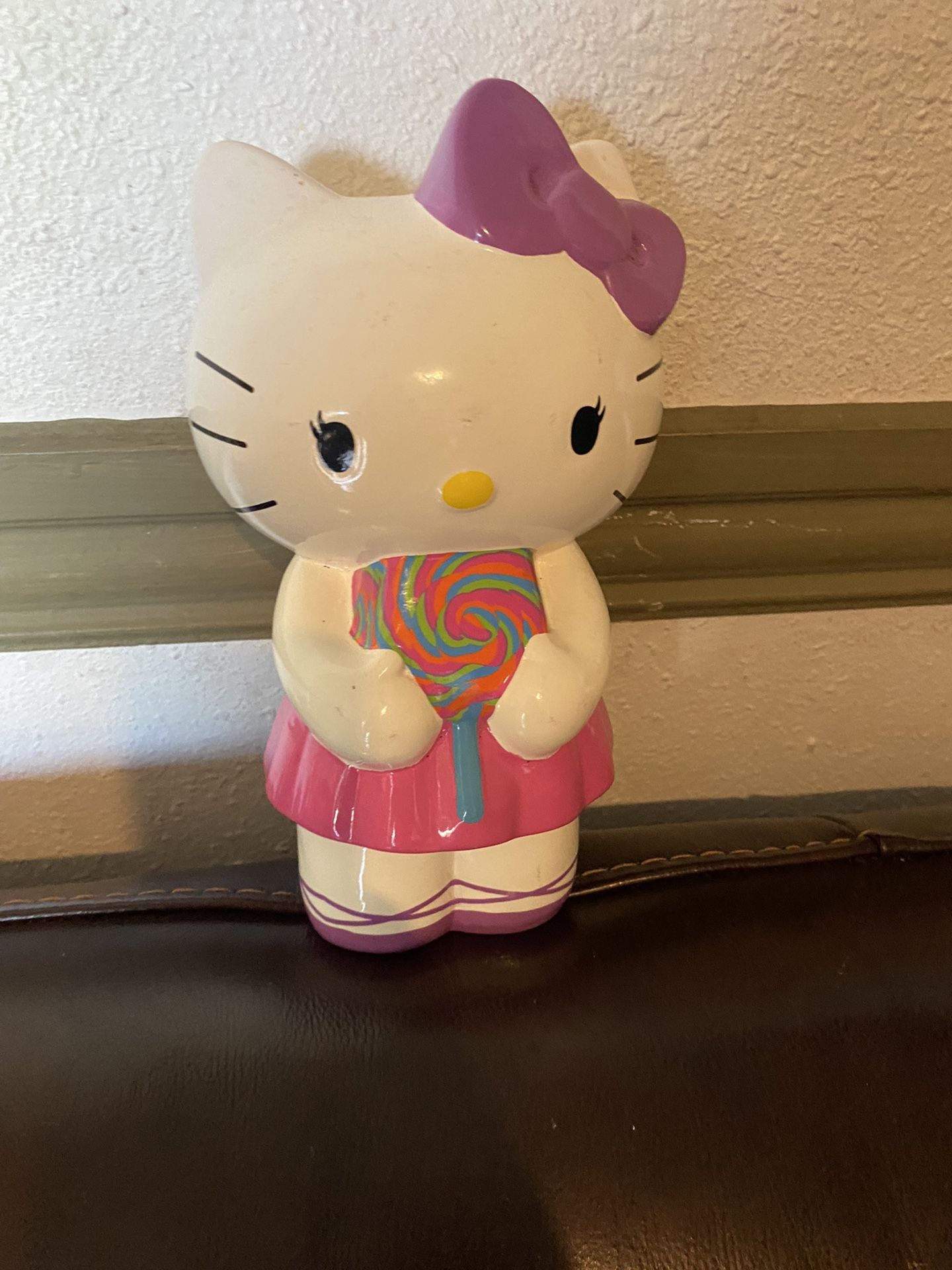 Hello Kitty Bank
