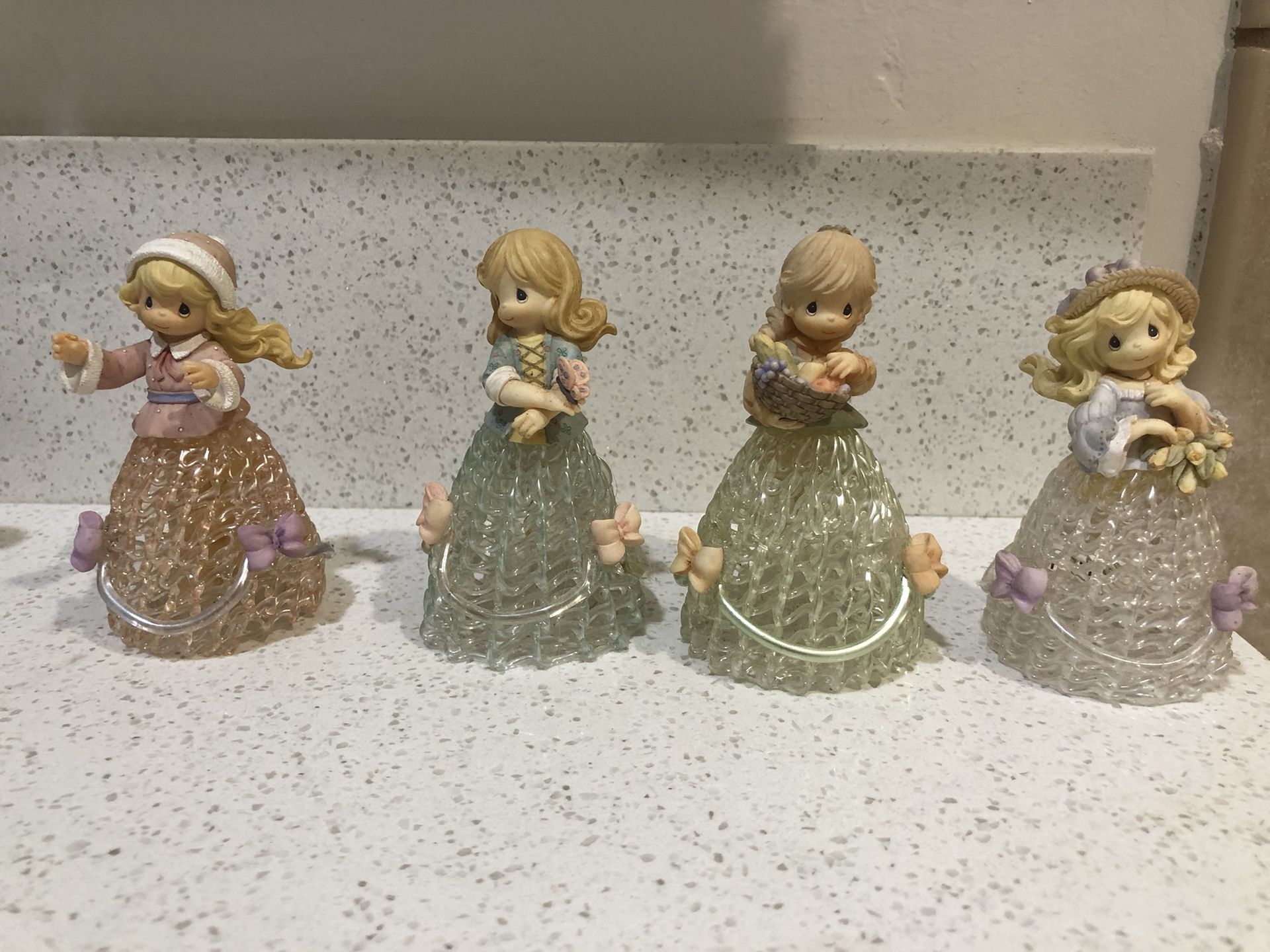 Precious moment bells