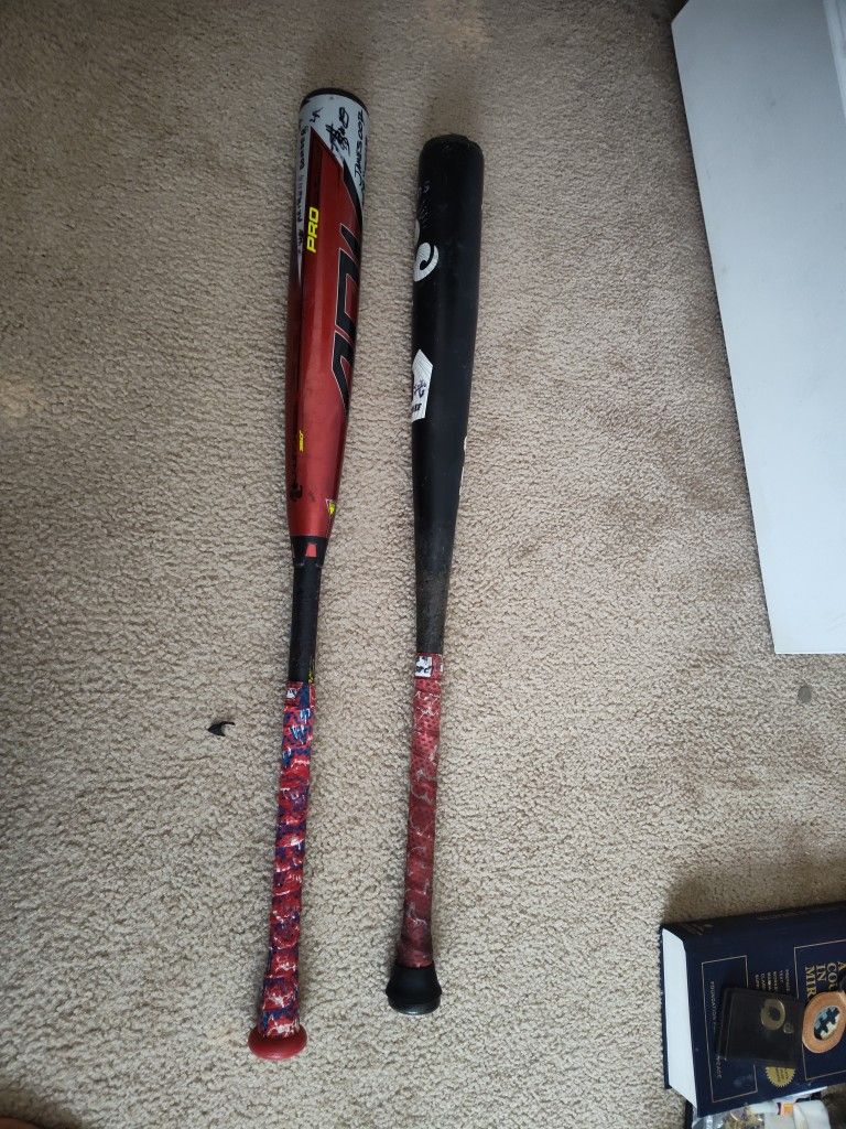 Baseball Bats 