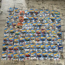 Hot Wheels Collection