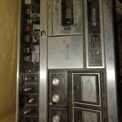 Is wallensack  3m Recording deck  