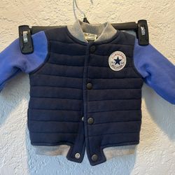 Converse All Star Baby Thick Jacket 