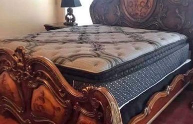 NEW MATTRESSES! HALF THE PRICE-TWICE THE WARRANTY!!