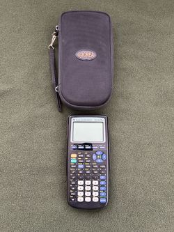 Original TI-83 Plus Graphing Calculator