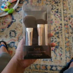 Sephora Face Brush Set