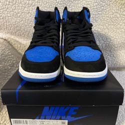 Jordan 1 Royal Reimagined Size 10