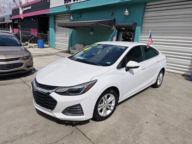 2019 Chevrolet Cruze