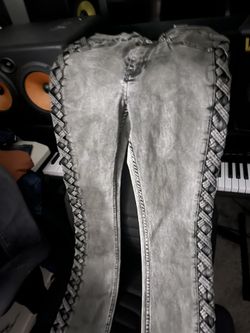 Serenede Stacked Jeans Sz  28 Mens. New