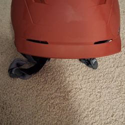 Men's Smith Ski Helmet 