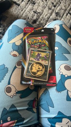 Pokemon Chaos rising coin booster pack
