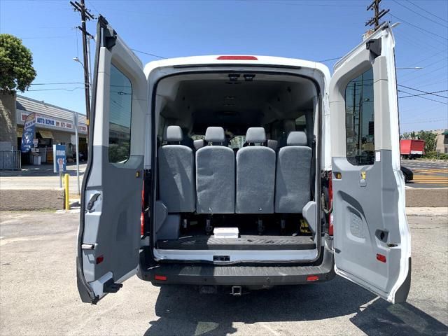 2016 Ford Transit Wagon