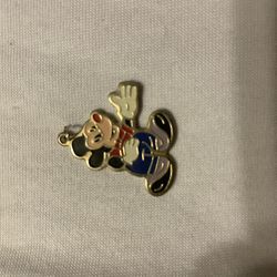 Mickey Mouse Necklace Pendant 