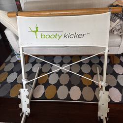 Booty Kicker Portable Exercise Barre