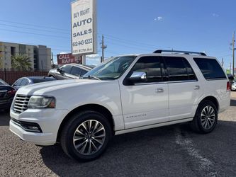 2016 Lincoln Navigator