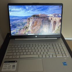 HP Laptop 12th Gen i3 BRAND NEW 