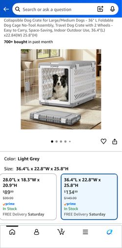 Pet Crate