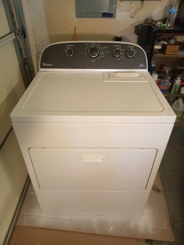 Whirlpool Electric Dryer $200