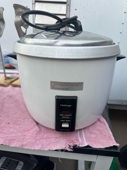 Challenger Electric Rice Cooker