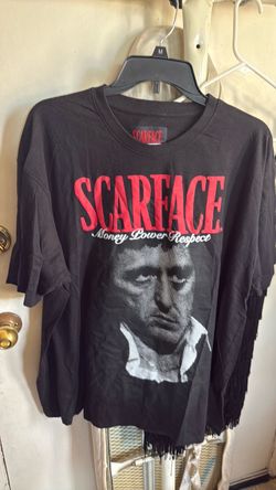 Scarface t shirt