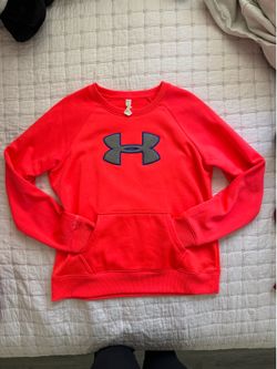 Under Armour crewneck size L