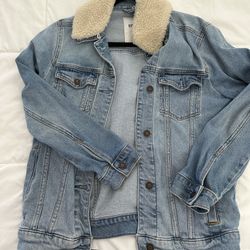 Hollister Jean Jacket