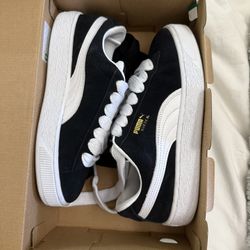 Women 7.5 Puma Shoes 