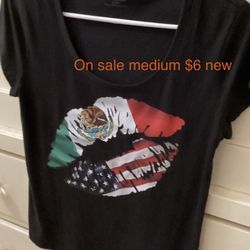 Bakersfield T-shirt $6 