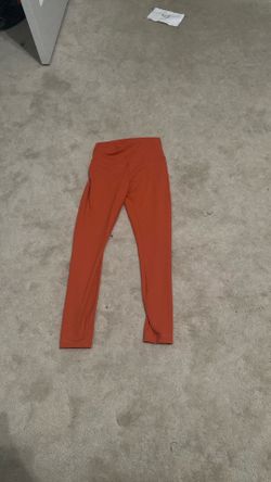 Cropped Lululemon leggings
