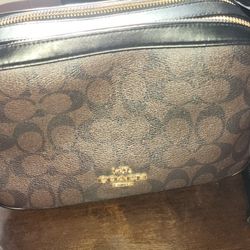 Coach Crossbody Shoulder Bag 