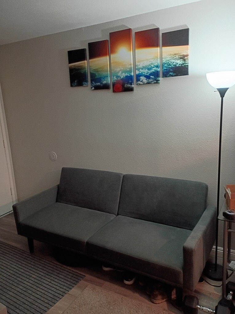 Futon Couch