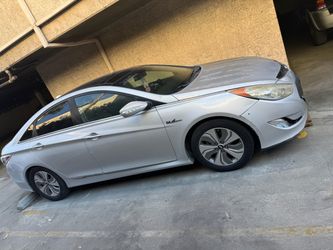 2014 Hyundai Sonata Hybrid