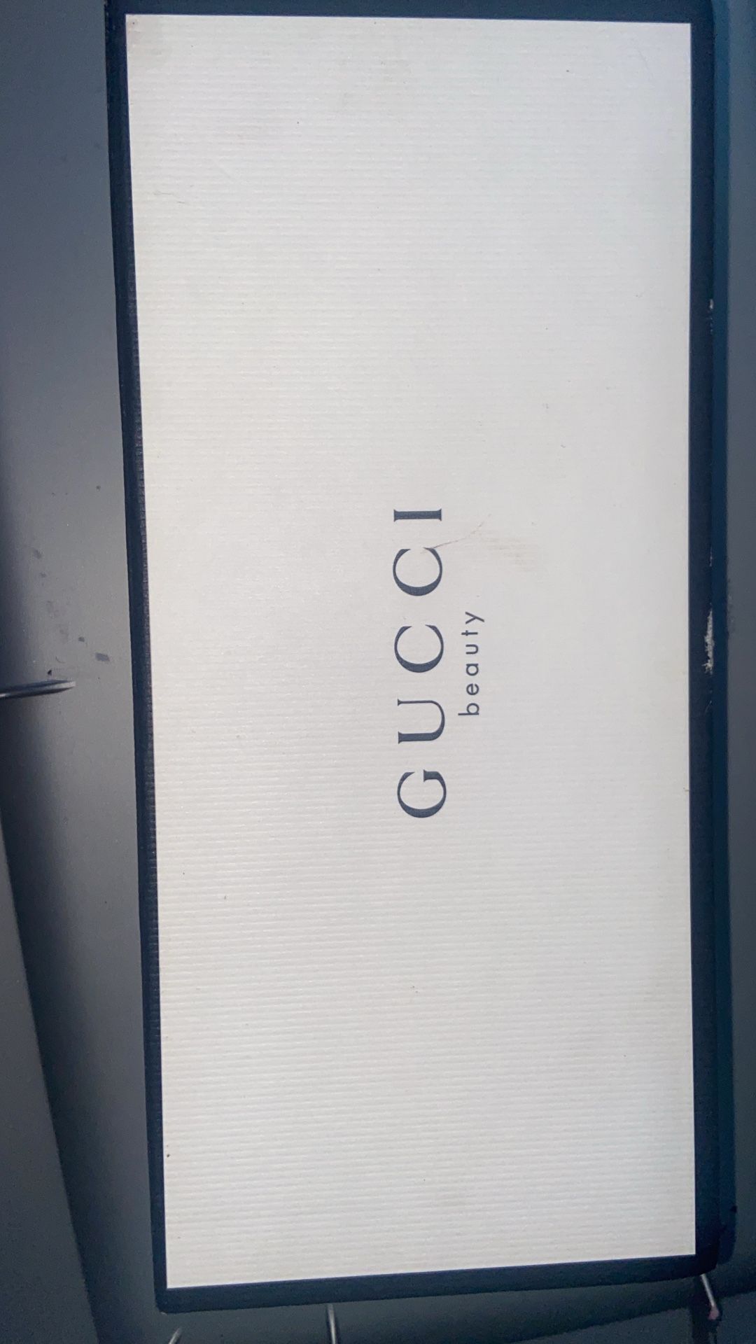 Gucci perfume