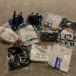 Supreme Tees Box Logo Cross Balloon New Medium