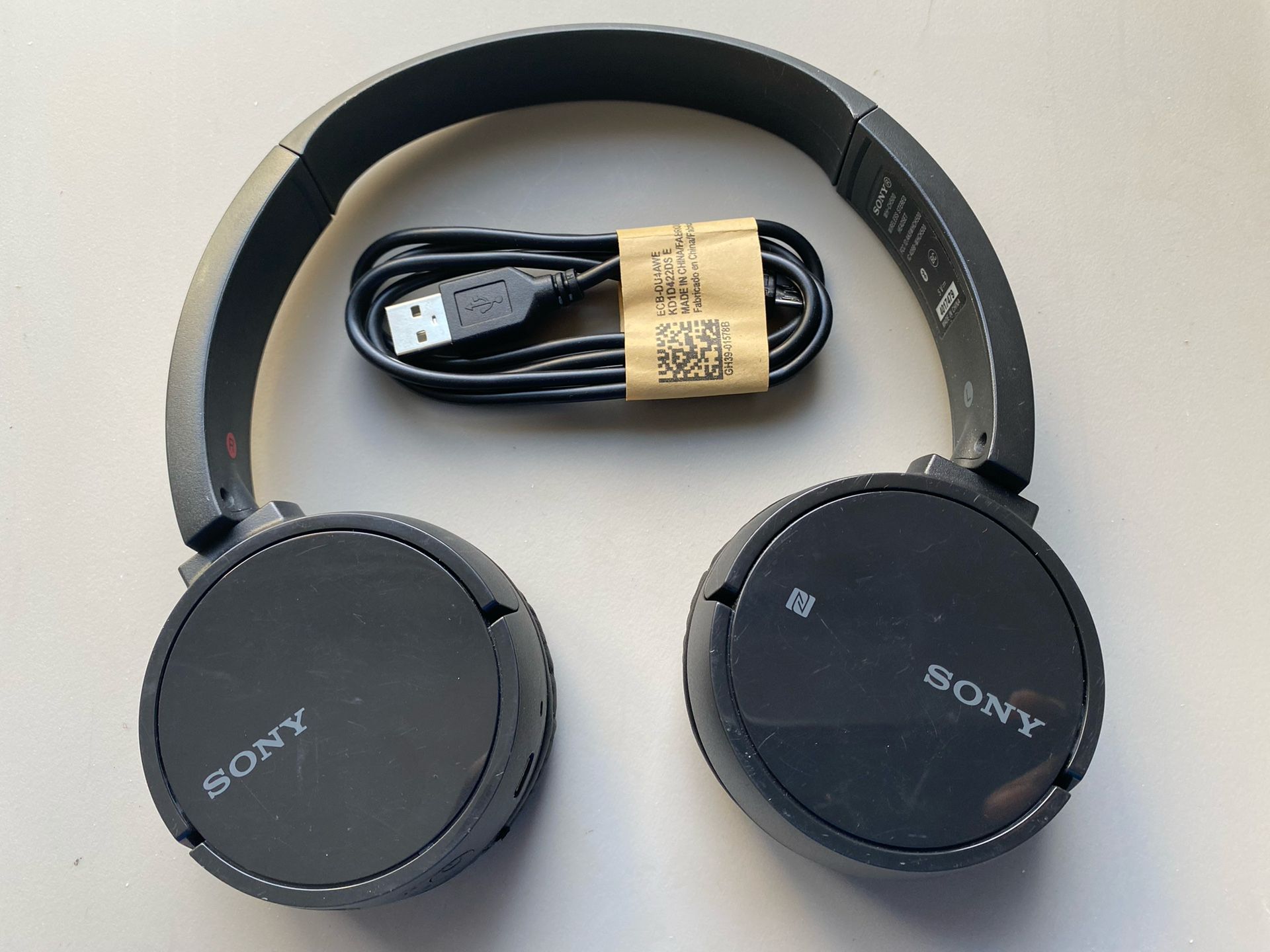 Sony WH-CH500 Wireless Headphones
