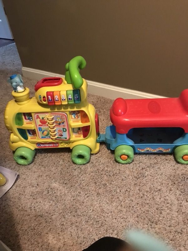 4 different kids toys. All sounds and lights work. $5 each.