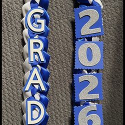 Kids, Graduation Lei $25 