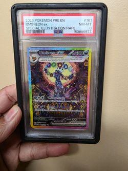 SIR Umbreon Prismatic Evolution