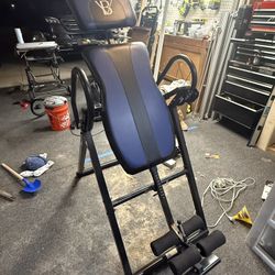 Inversion Table